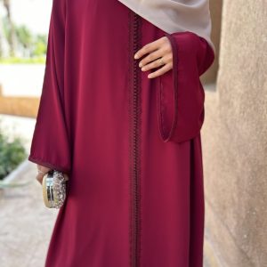 LEÏA Burgundy