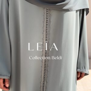 LEÏA vert d’eau